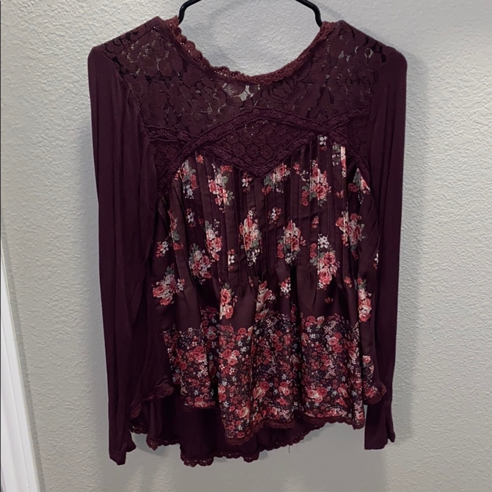 Shirt size L
